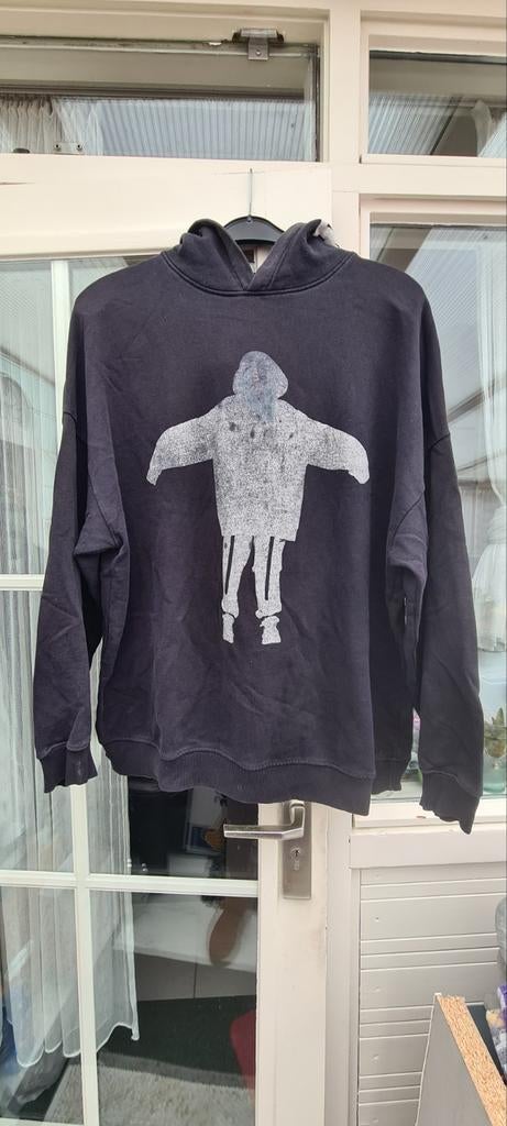 Hoodie  Billie Eilish, Ophalen of Verzenden, Gedragen, Bershka