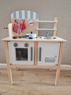 Speelgoed keuken + accessoires, Ophalen, Gebruikt