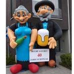 Bruidspaar cartoon te huur, Ophalen, Zo goed als nieuw, Geboorte of Huwelijk