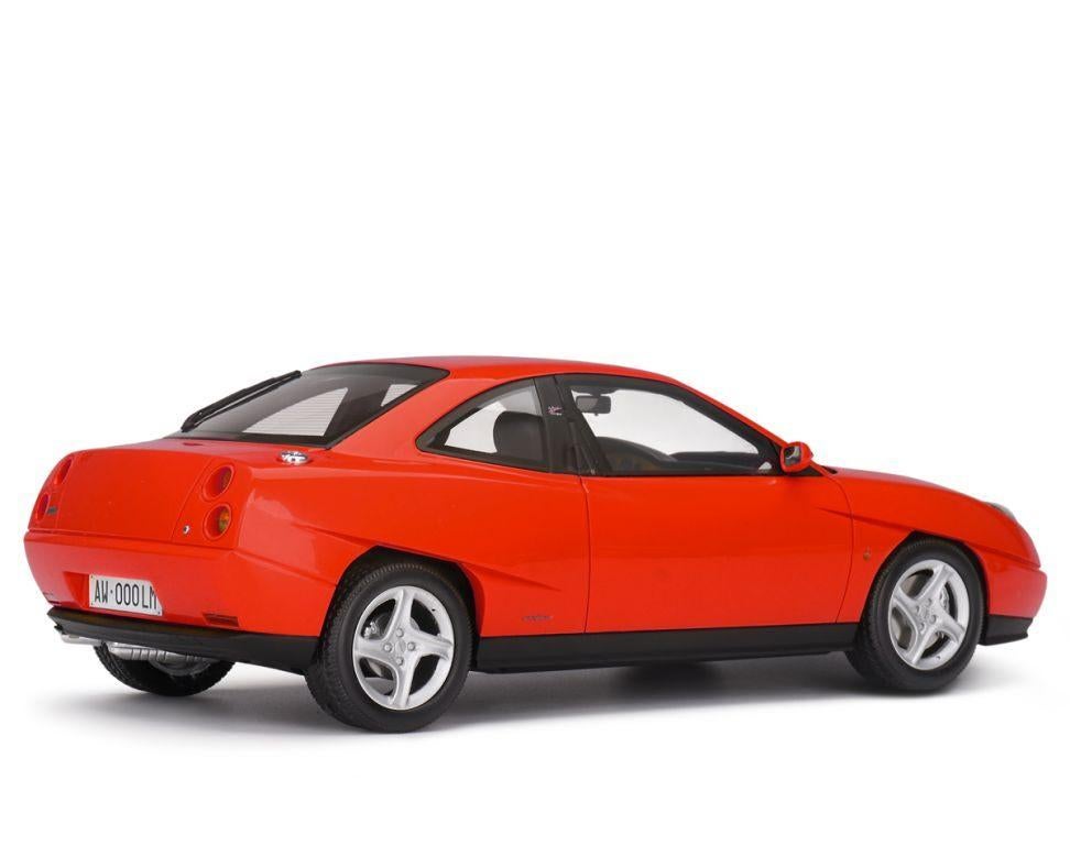 1:18  Fiat Coupé 2.0 Turbo 20v 1996  -  Nu € 101,15, Hobby en Vrije tijd, Modelauto's | 1:18, Overige merken, Laudoracing, Auto