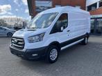 Ford Transit 350 2.0 TDCI L3H2 Trend BPM VRIJ I Trekhaak I D, Voorwielaandrijving, Stof, Euro 6, 4 cilinders