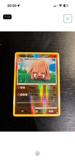 Pokémon Kaarten Piloswine Reverse Holo 46/100 Stormfront, Ophalen of Verzenden, Zo goed als nieuw, Meerdere kaarten