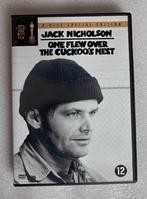 One Flew Over the Cuckoo's Nest DVD, Gebruikt, Boxset, Drama, Ophalen of Verzenden