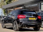Mercedes-Benz GLA 220D 4MATIC AUT7 AMG-PRESTIGE PANODAK LEDE, Auto's, Mercedes-Benz, Automaat, Euro 6, 4 cilinders, Zwart