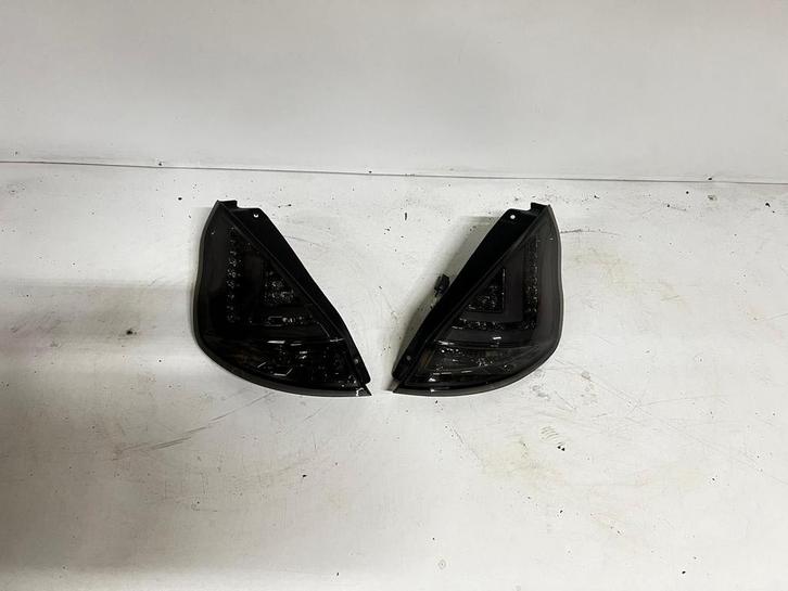 Achterlichten Ford Fiesta LED Smoke 2013-2017, Auto-onderdelen, Verlichting, Ford, Gebruikt, Ophalen