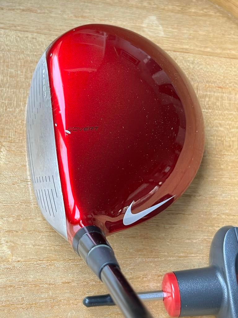 Nike driver, verstelbaar, zeer goede staat, Sport en Fitness, Golf, Ophalen, Gebruikt, Club, Overige merken