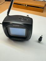 Casio Analoge Mini TV TV-7700 - Draagbare Kleurentelevisie, Ophalen of Verzenden, Gebruikt, Minder dan 40 cm, Overige merken