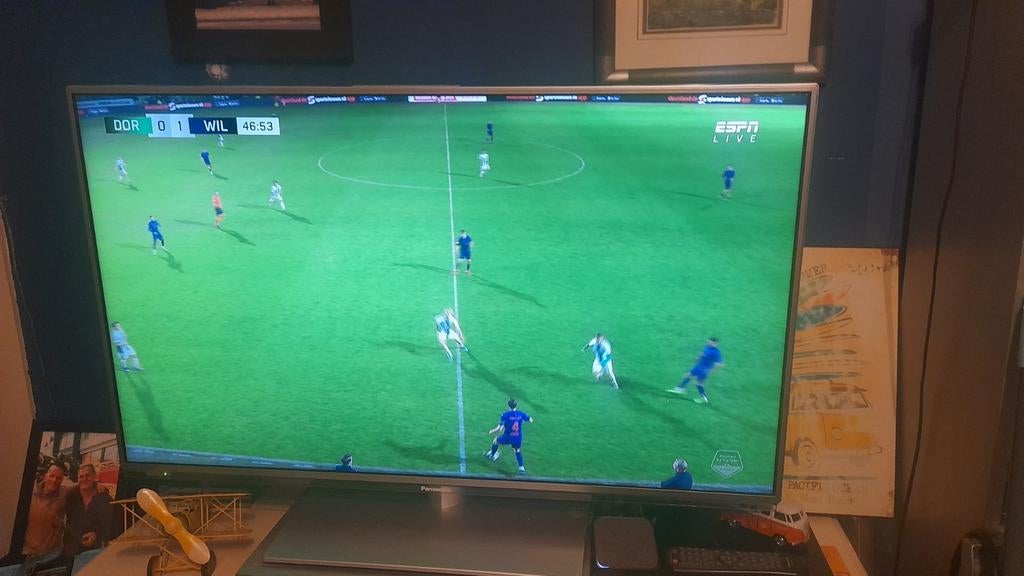 Smart TV Panasonic!, Ophalen