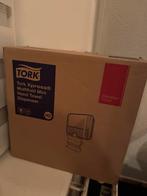 Tork Xpress Multifold Mini Handdoek Dispenser H2, Ophalen of Verzenden, Nieuw, Wit, Handdoekenrek