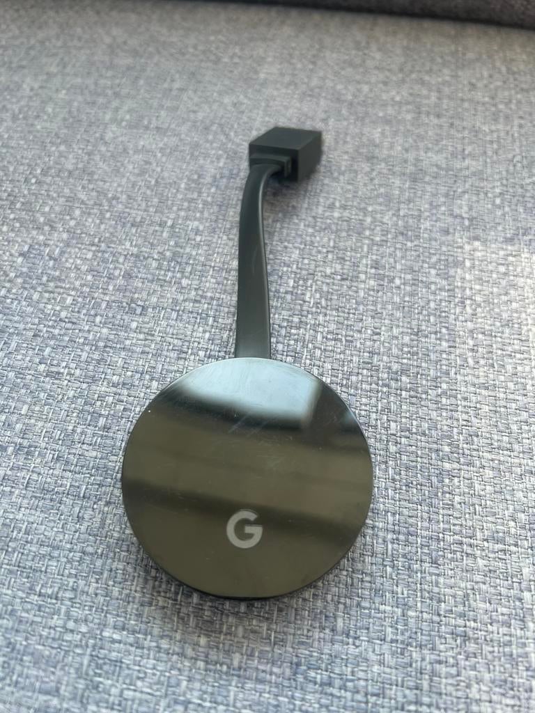 Google Chromecast Ultra 4K, Ophalen of Verzenden, Gebruikt, HDMI, Zonder harde schijf