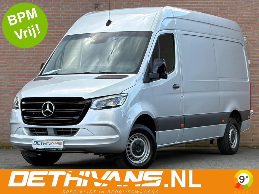 Mercedes-Benz Sprinter 319 3.0 CDI L2H2 / 7G-Tronic / Laadkl, Auto's, Automaat, Gebruikt, 190 pk, Met garantie (alle)