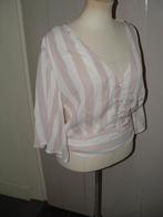 Nooit gedragen! Rut & Circle fanny blouse maat S maat 36, Rut & Circle, Beige, Ophalen of Verzenden, Zo goed als nieuw