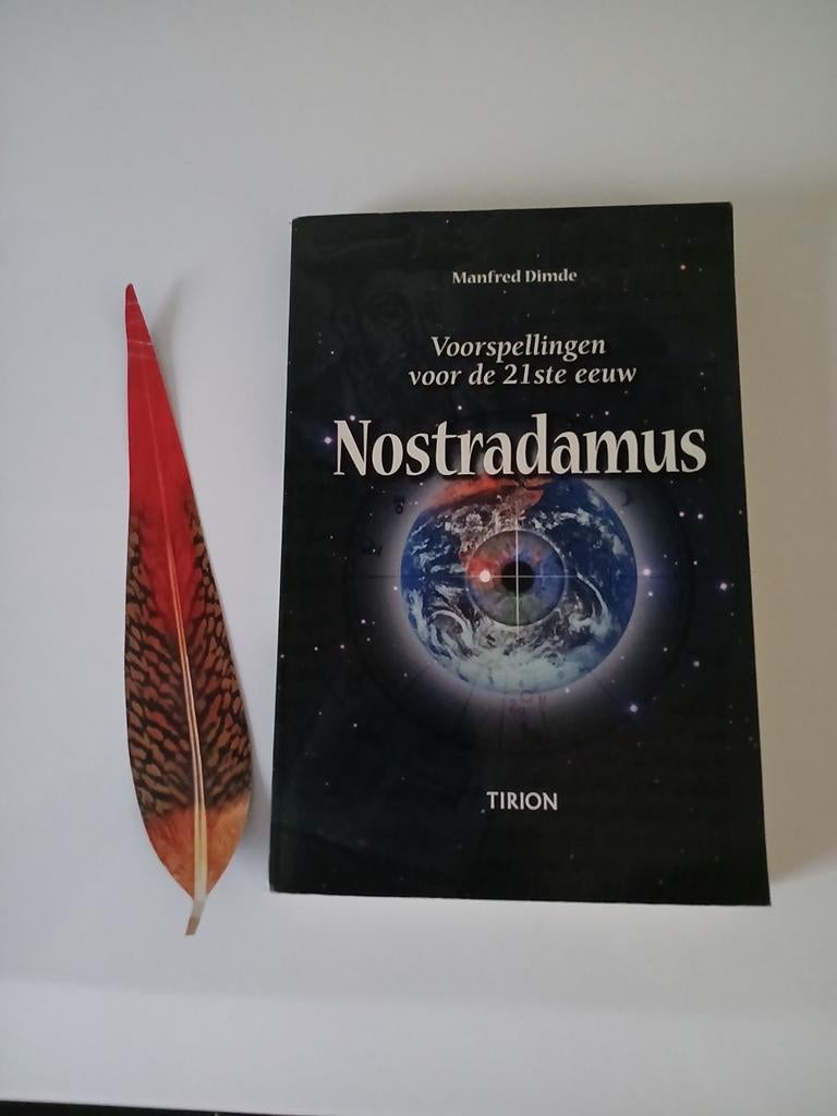 Nostradamus: Voorspellingen voor de 21ste eeuw, Achtergrond en Informatie, Spiritualiteit algemeen, Manfred Dimde, Ophalen
