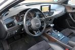 Audi A6 Avant 3.0 TDI BiT quattro 313PK | PANO DAK, TREKHAAK, Automaat, Euro 5, Gebruikt, Zwart