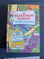 De Waanzinnige Boomhut van 117 verdiepingen (nummer 9), Boeken, Kinderboeken | Jeugd | 10 tot 12 jaar, Ophalen of Verzenden, Zo goed als nieuw