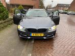BMW 3-Serie 2.0 D 320EDE Touring AUT 2014 Grijs, Auto's, Automaat, 745 kg, Achterwielaandrijving, 1995 cc
