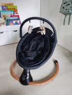 Qute Q-Rocker 2.0 Woody Ebony schommelstoel, Ophalen, Zo goed als nieuw