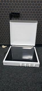 Pelgrim elektrische kookplaat met 4 zones, Ophalen of Verzenden, Witgoed specialist 010, Witgoedspecialist010@gmail.com, 3026ck