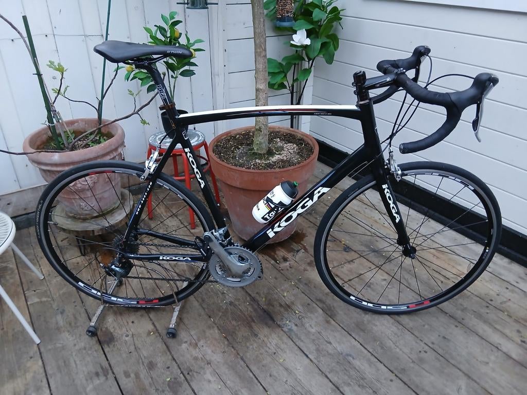 Koga 2013, Carbon, Ophalen of Verzenden, 57 tot 61 cm, Koga Miyata