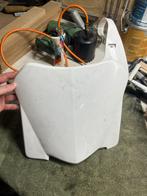 CRF 250-450 Voornummerplaat 2008 wit - Zo goed als nieuw!, Ophalen of Verzenden, Zo goed als nieuw, Kap