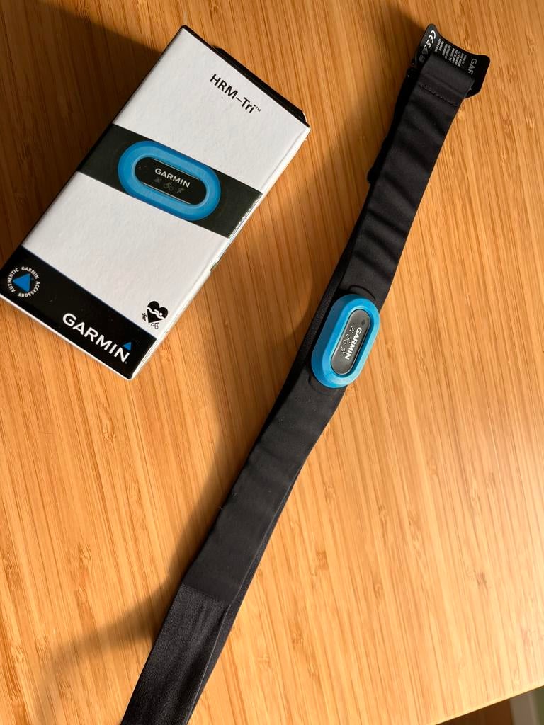 Garmin Hartslagband (nieuw), Ophalen of Verzenden, Nieuw, Garmin
