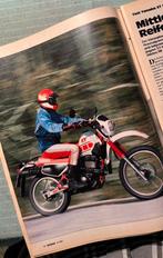 Test 1985 Yamaha XT350, Verzenden, Zo goed als nieuw, Motoren