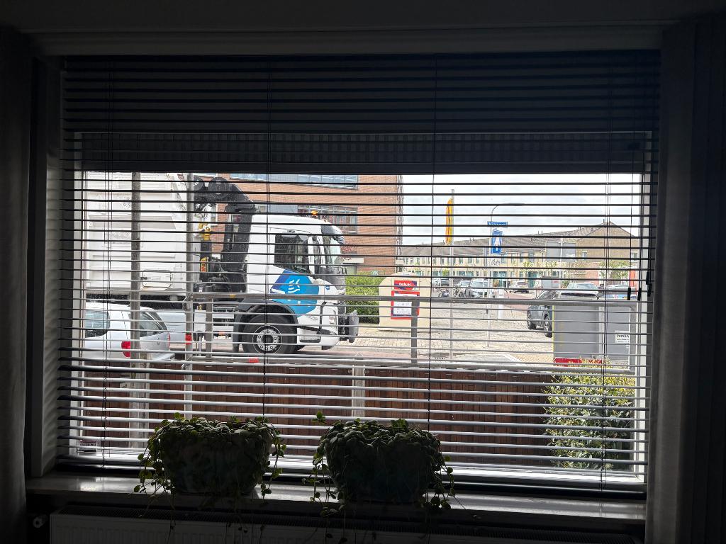 Luxaflex + Duo Rolgordijnen, Ophalen, Zo goed als nieuw