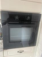 Oven, Witgoed en Apparatuur, Gebruikt, Hete lucht, Oven met grill, Inbouw