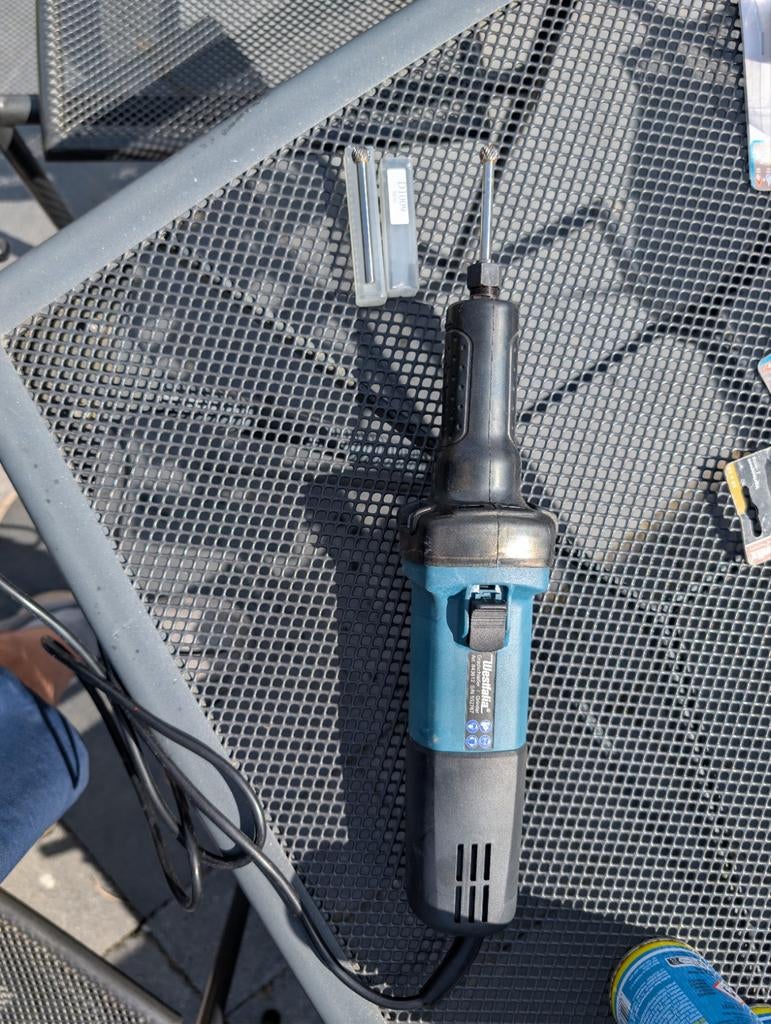 Westfalia Precisie Freesmachine met Freesjes, Gebruikt, Overige soorten, Westfalia, Ophalen of Verzenden