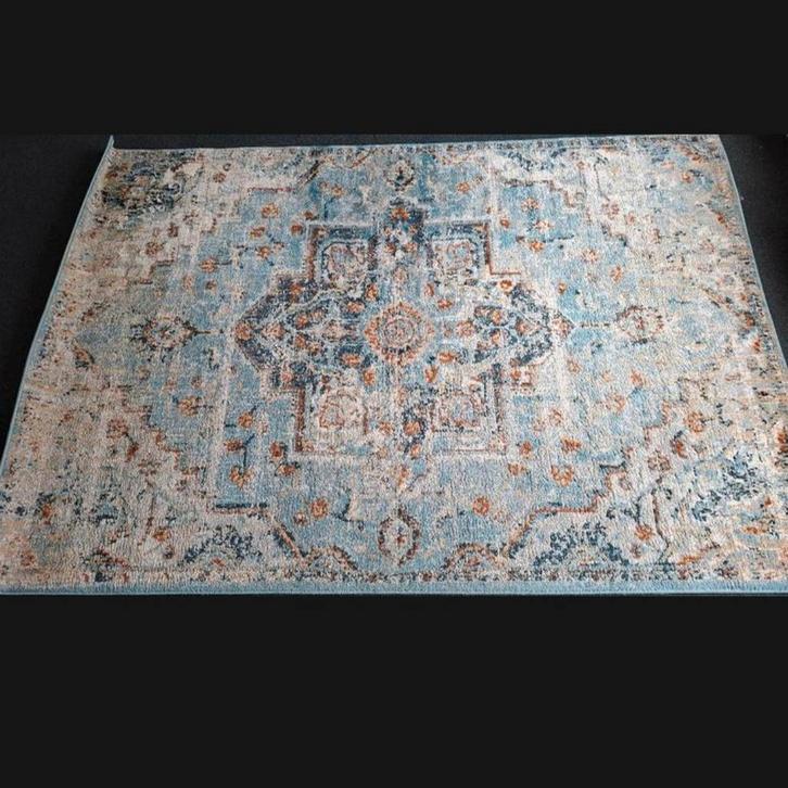 Vloerkleed ikea Overlund, Huis en Inrichting, Stoffering | Tapijten en Kleden, Zo goed als nieuw, 150 tot 200 cm, 200 cm of meer