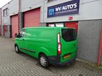 Ford Transit Custom 270 2.2 TDCI L1H1 Trend 3 zits airco, Voorwielaandrijving, Euro 5, Gebruikt, 4 cilinders