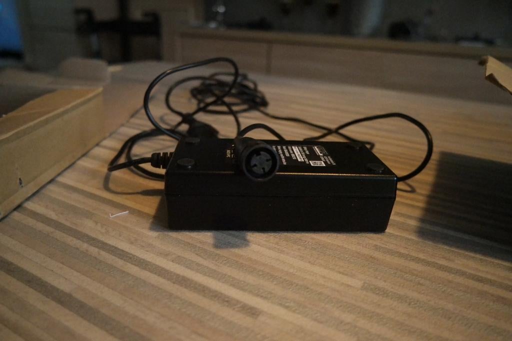 accu Lader Gazelle fiets, Ophalen, Zo goed als nieuw, Oplaadbaar