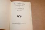 Konijnen — Verzorging & Teelt — Vintage Boek 1941, Boeken, Dieren en Huisdieren, Ophalen of Verzenden, Gelezen