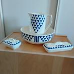 Frans lampet stel in goede staat, Ophalen of Verzenden