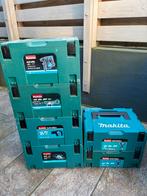 Makita M Box 3 en 2 - systainer met inlay, Ophalen of Verzenden, Zo goed als nieuw
