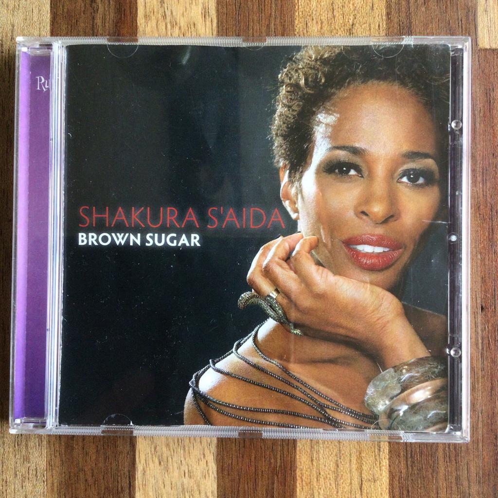Shakura S’aida - brown sugar, Ophalen of Verzenden