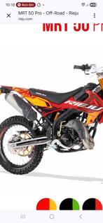 GEZOCHT orginale uitlaat olie tankje rieju mrt pro, Ophalen, Zo goed als nieuw