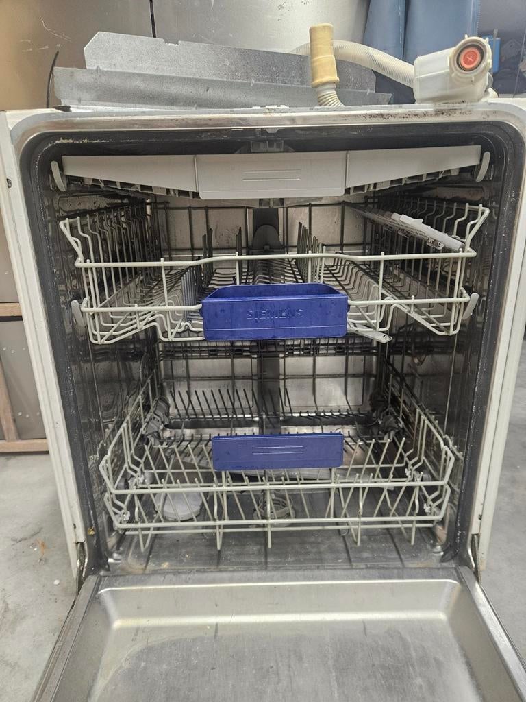 Siemens vaatwasser defect, Witgoed en Apparatuur, Vaatwasmachines, Ophalen, Inbouw, Minder dan 85 cm