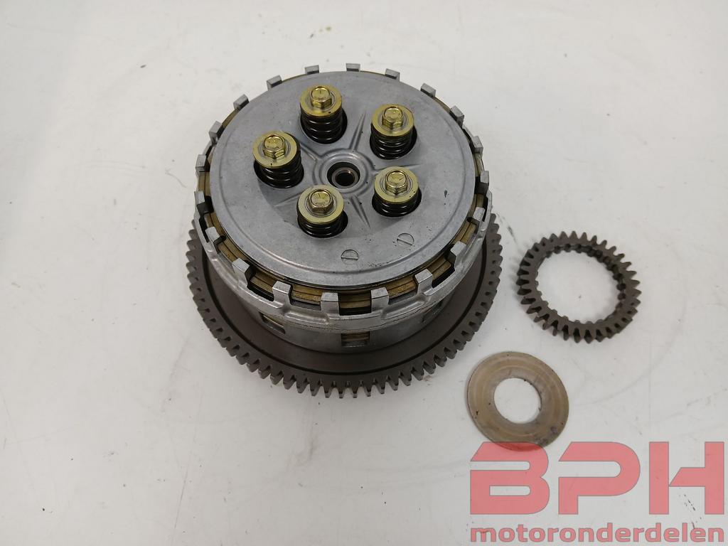 Koppeling Suzuki GSX-R 750 K1 K2 K3 GSXR koppelingshuis, Gebruikt, -, -, Ophalen of Verzenden