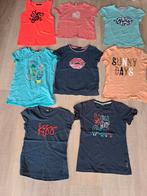 8 meisjes T-shirts, Kinderen en Baby's, Kinderkleding | Overige, Ophalen of Verzenden