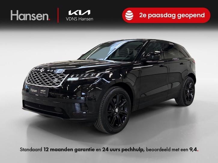 Land Rover Range Rover Velar 2.0 P400e, Auto's, Land Rover, Bedrijf, Te koop, 4x4, ABS, Achteruitrijcamera, Airbags, Airconditioning