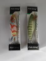 2 x kunstaas 10 cm lang, Ophalen of Verzenden, Nieuw, Haak