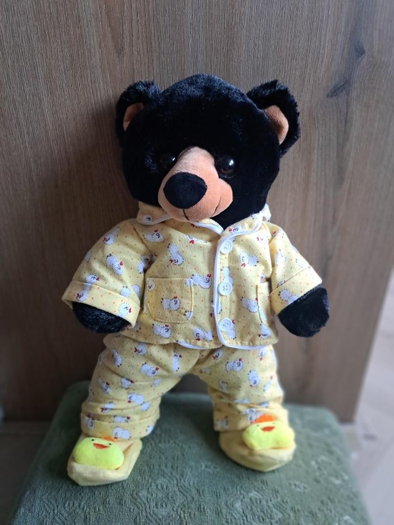 Bruin beer knuffel, Ophalen of Verzenden, Nieuw, Beer, Middelgroot (20 tot 80 cm)