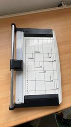 Papiersnijder, zgan, Ophalen of Verzenden, Zo goed als nieuw