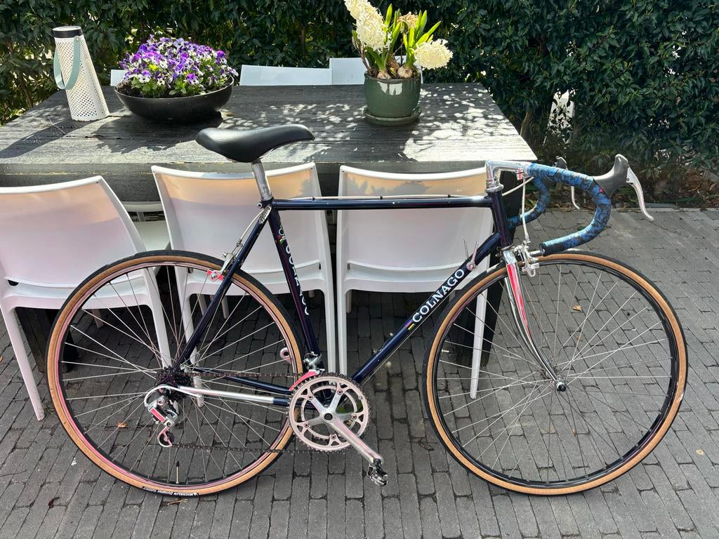 Vintage Saronni Giro D’Italia racefiets, 28 inch, Gebruikt, Heren, 53 tot 57 cm