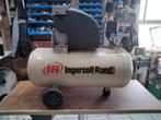 Compressor Ingersoll Rand, 25 tot 100 liter, Ophalen, Gebruikt, 6 tot 10 bar