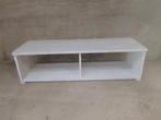 Nieuw houten tv meubel wit 150 cm lang 40 cm hoog 50 cm diep, Huis en Inrichting, Kasten | Televisiemeubels, Ophalen, Eikenhout