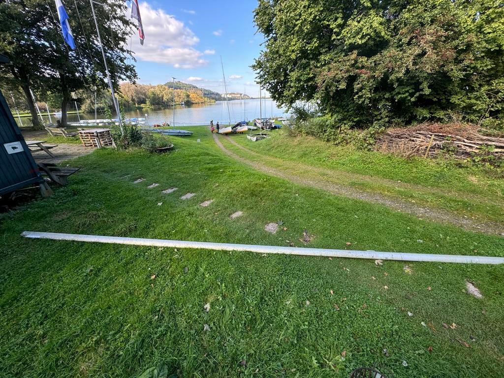 Mast Dart 20 catamaran, Watersport en Boten, Ophalen, Gebruikt, Toebehoren, Minder dan 15 m²