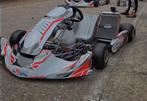 Complete kart KZ met of zonder R2, Ophalen of Verzenden, Gebruikt, Kart