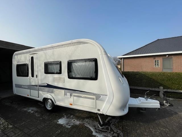 Hobby 455 UF Excellent, Rondzit, Hobby, Particulier, 4 tot 5 meter